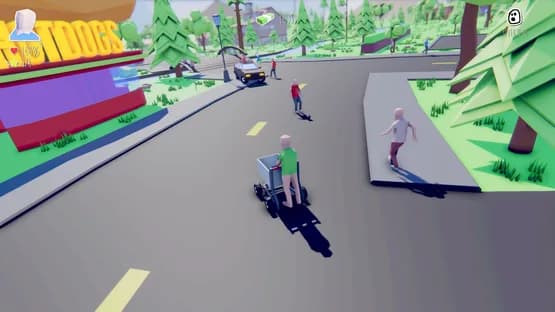 Dude Simulator — Screenshoty