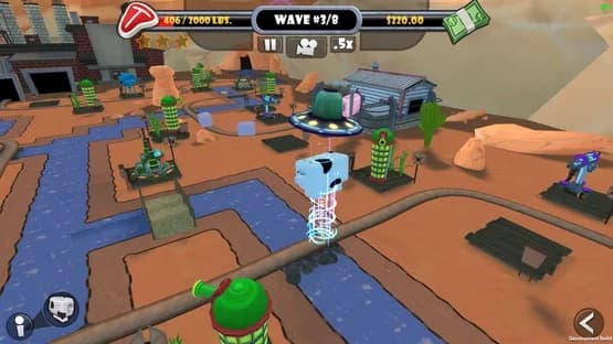 Fat Chicken — Screenshots