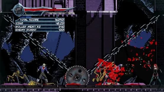 BloodRayne: Betrayal — Screenshots