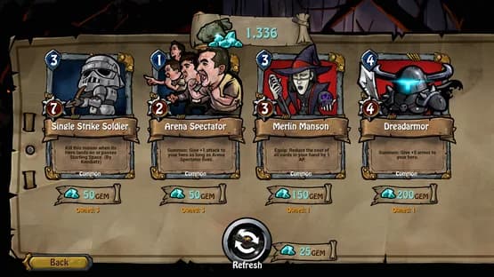 Dicetiny: The Lord of the Dice — Screenshots