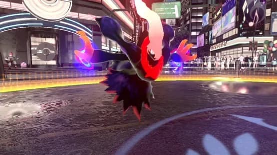 Pokkén Tournament DX — Screenshoty