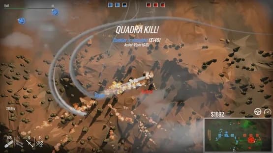 Sky Knights — Screenshoty
