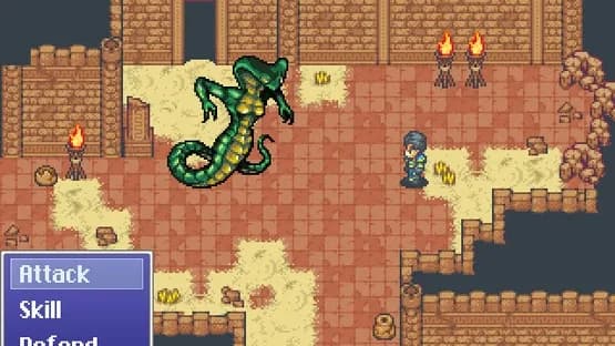 Tales Across Time — Screenshoty