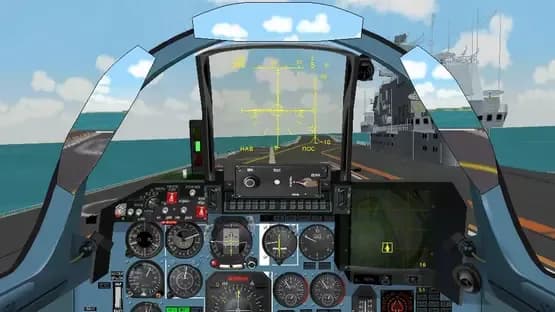 Flanker 2.0 — Screenshoty