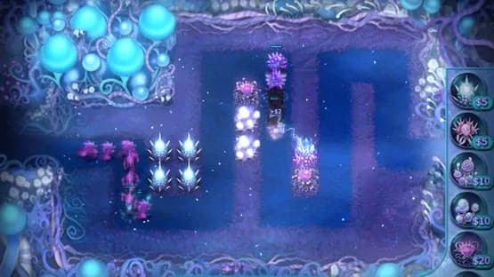 Moonlight Minions — Screenshoty