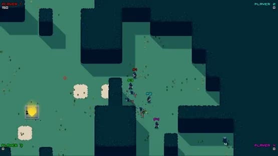 Angry Arrows — Screenshoty