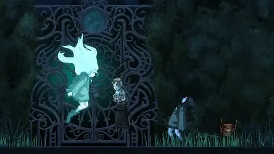 Whispering Willows — Screenshots