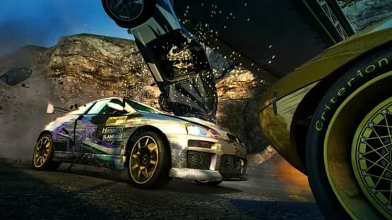 Burnout Paradise Remastered — Screenshoty