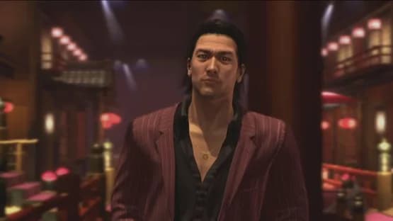 Yakuza: Dead Souls — Screenshoty