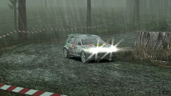 Colin McRae Rally 04 — Screenshoty