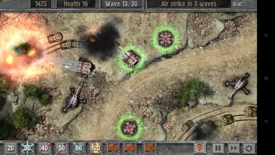 Defense Zone 2 — Screenshots