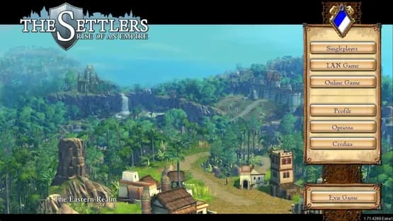 The Settlers: Rise of an Empire — Screenshoty