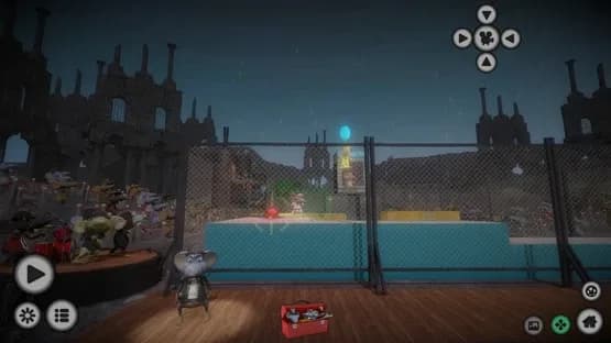 Bad Rats Show — Screenshoty