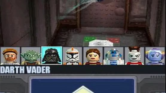LEGO Star Wars III: The Clone Wars — Screenshoty