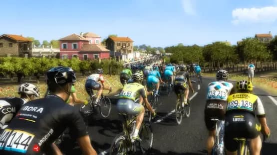 Tour de France 2016 — Screenshoty