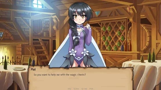 Fairy of the treasures — Screenshots