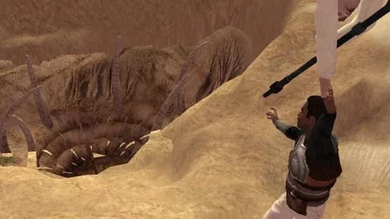 Star Wars: Rogue Squadron III - Rebel Strike — Screenshoty