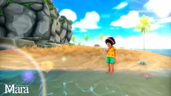 Summer in Mara — Screenshoty