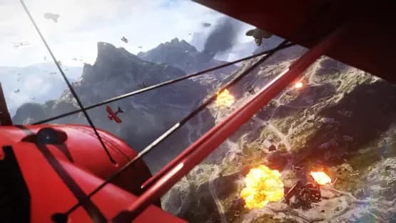 Battlefield 1: Revolution — Screenshoty