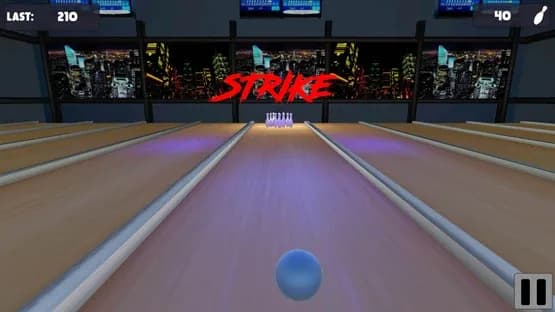 Free Bowling 3D — Screenshots