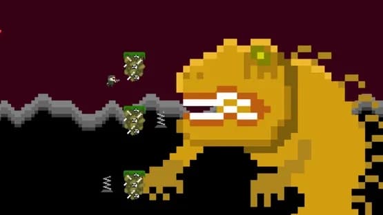 Blaster Shooter GunGuy! — Screenshots