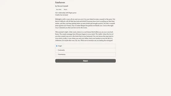 Fatehaven — Screenshots