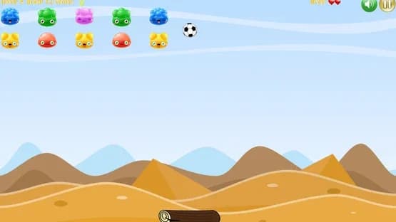 JellyNoid — Screenshots