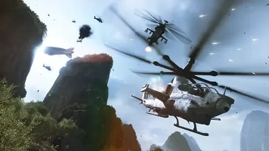 Battlefield 4: China Rising — Screenshoty