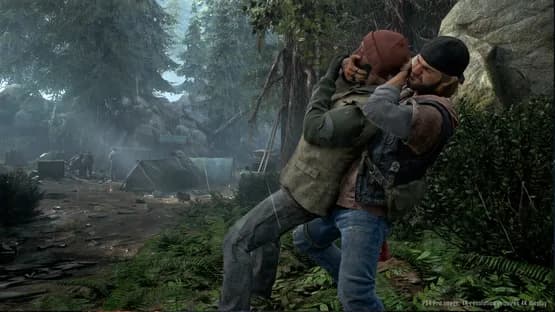 Days Gone — Screenshoty