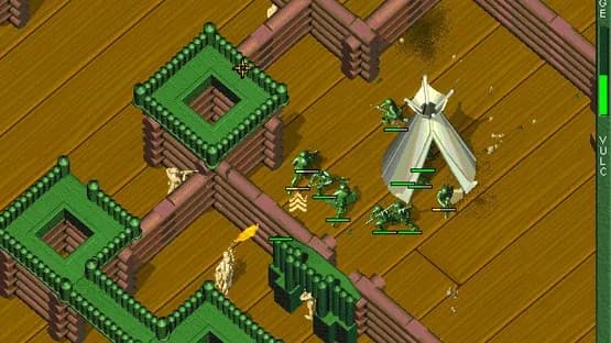Army Men II — Screenshoty