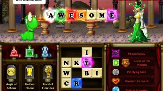 Bookworm Adventures — Screenshots