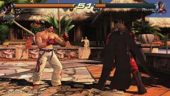 Tekken Revolution — Screenshoty