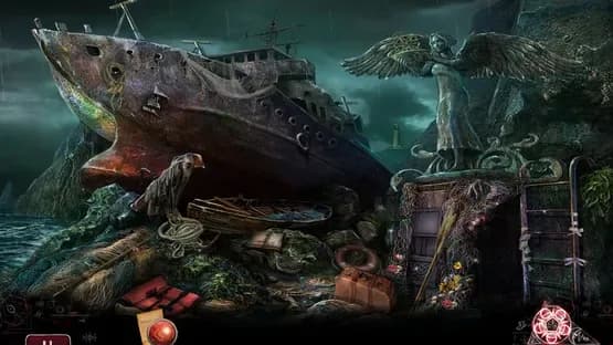 Dark Heritage: Guardians of Hope — Screenshoty