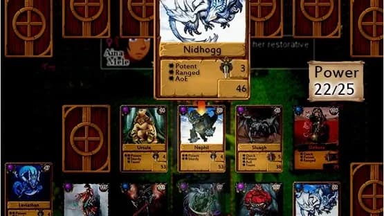 De'Vine World of Shadows — Screenshots