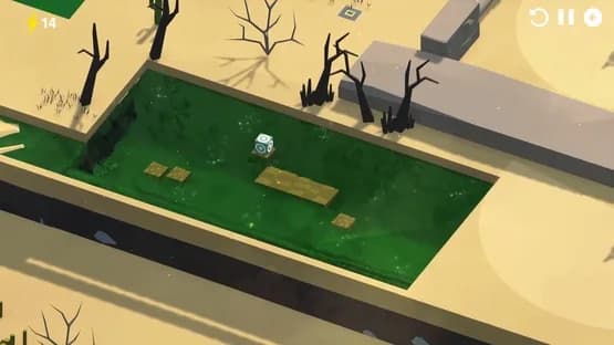 Cubots: The Origins — Screenshots