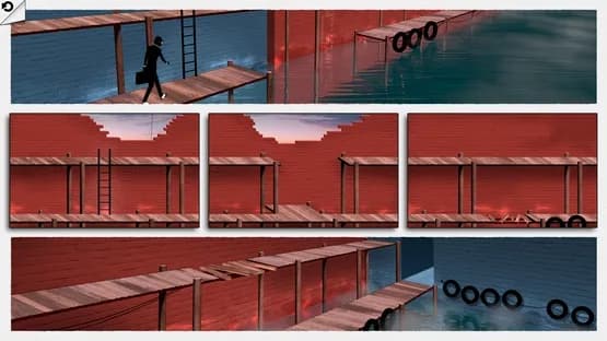 Framed 2 — Screenshots