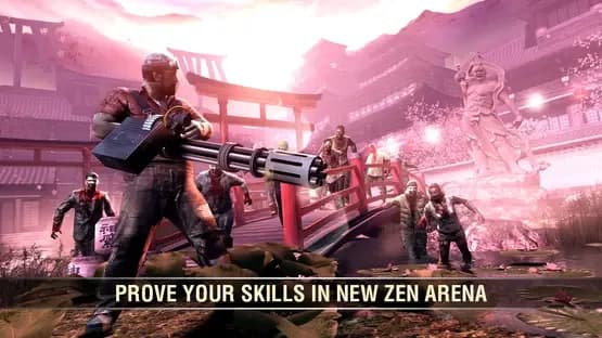 Dead Trigger 2 — Screenshots
