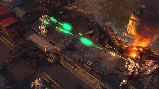 XCOM: Enemy Within — Screenshoty