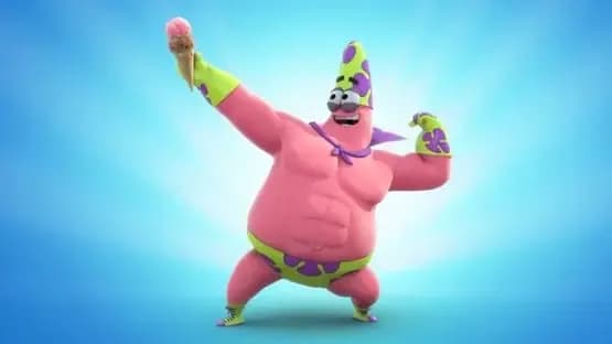 SpongeBob HeroPants — Screenshots