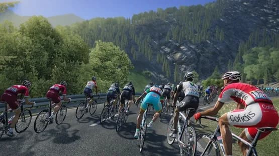 Pro Cycling Manager 2016 — Screenshoty