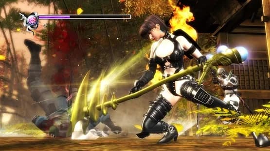 Ninja Gaiden Sigma — Screenshoty