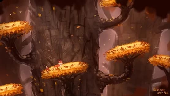 Seasons after Fall — Screenshoty
