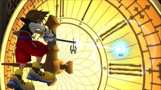 Kingdom Hearts HD 1.5 Remix — Screenshoty