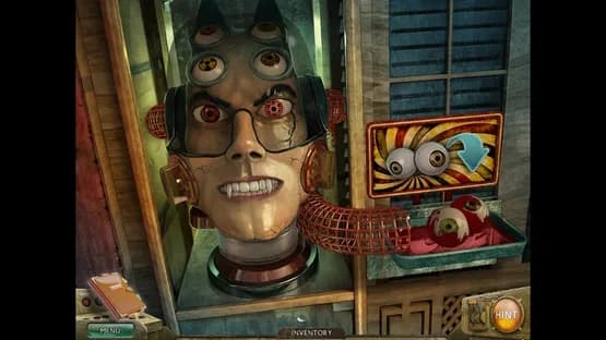 Mystery Masters: Psycho Train - Deluxe Edition — Screenshots