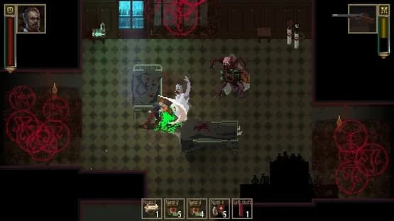 Lovecraft's Untold Stories — Screenshots