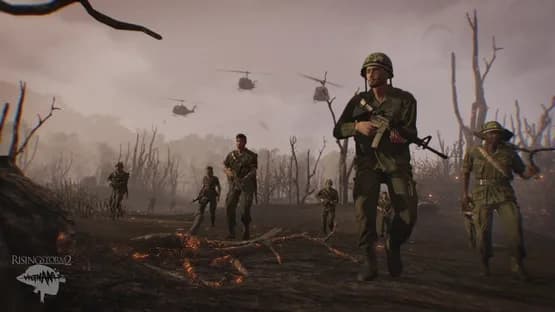Rising Storm 2: Vietnam — Screenshots