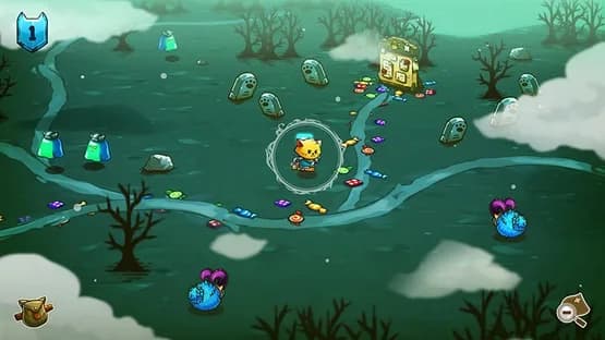 Cat Quest — Screenshoty