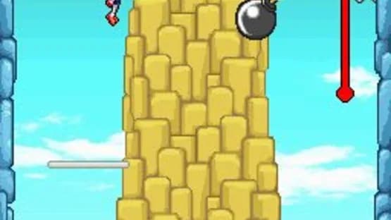 Bomberman Land Touch! — Screenshoty