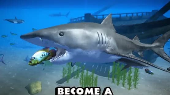 Ultimate Shark Simulator — Screenshots