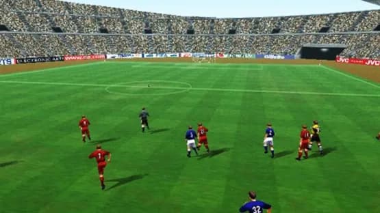 FIFA: Road to World Cup 98 — Screenshots